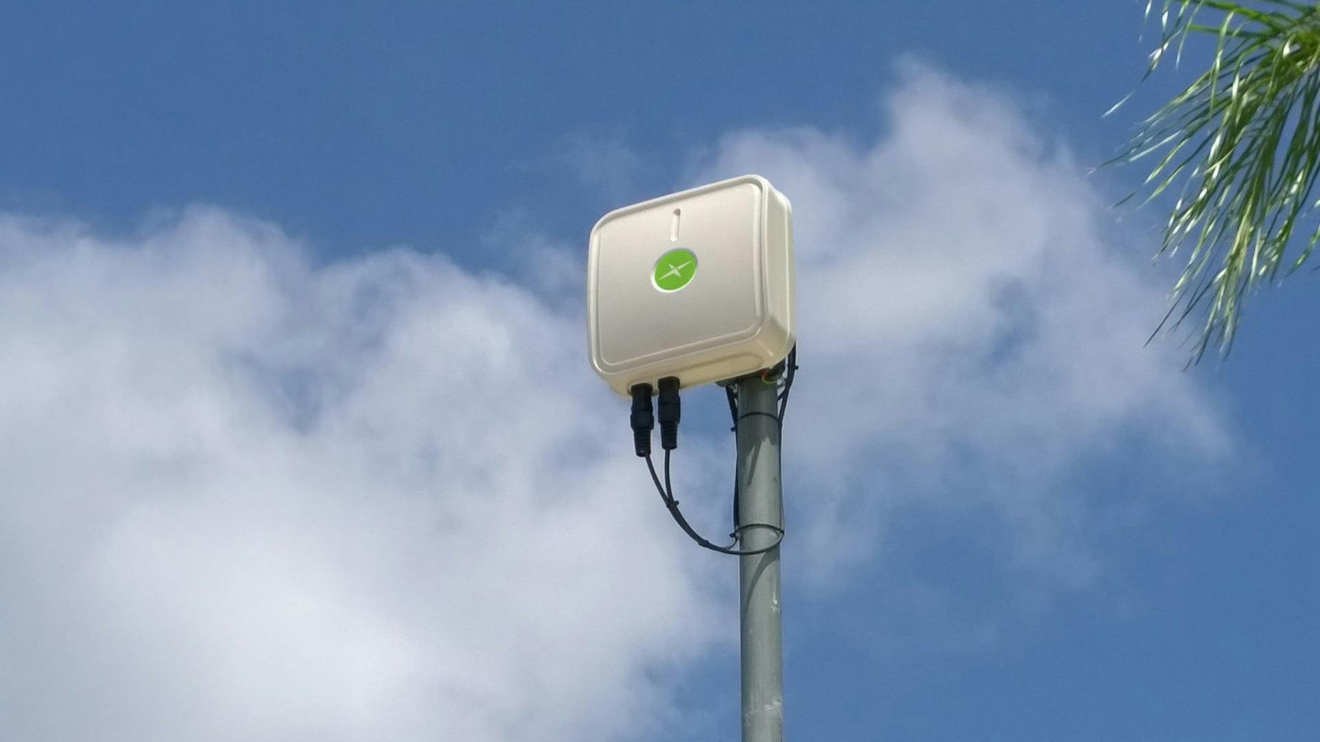 Taoglas Thunder Series Integrated Antenna Enclosures Simplify Router Installations and Cut Deployment Costs.