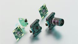 IDS is expanding its portfolio of GigE uEye LE single-board cameras to include models with Sony Starvis 2 sensors. IDS is expanding its portfolio of GigE uEye LE single-board cameras to include models with Sony Starvis 2 sensors.