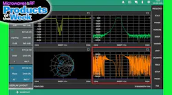Check out the latest Microwaves & RF Products of the Week!