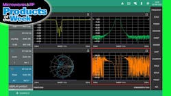 Check out the latest Microwaves & RF Products of the Week! Check out the latest Microwaves & RF Products of the Week!