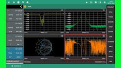 Anritsu adds Vector Network Analyzer and Vector Voltmeter capability to Site Master field portable instruments. Anritsu adds Vector Network Analyzer and Vector Voltmeter capability to Site Master field portable instruments.