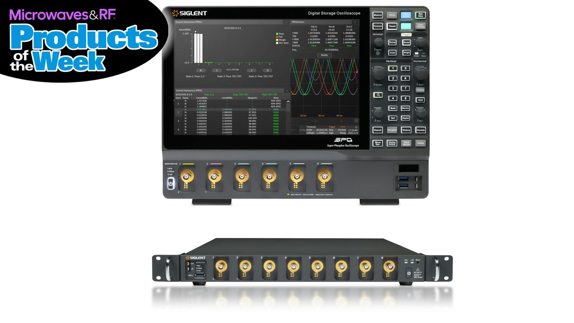 Check out the latest Microwaves & RF Products of the Week!