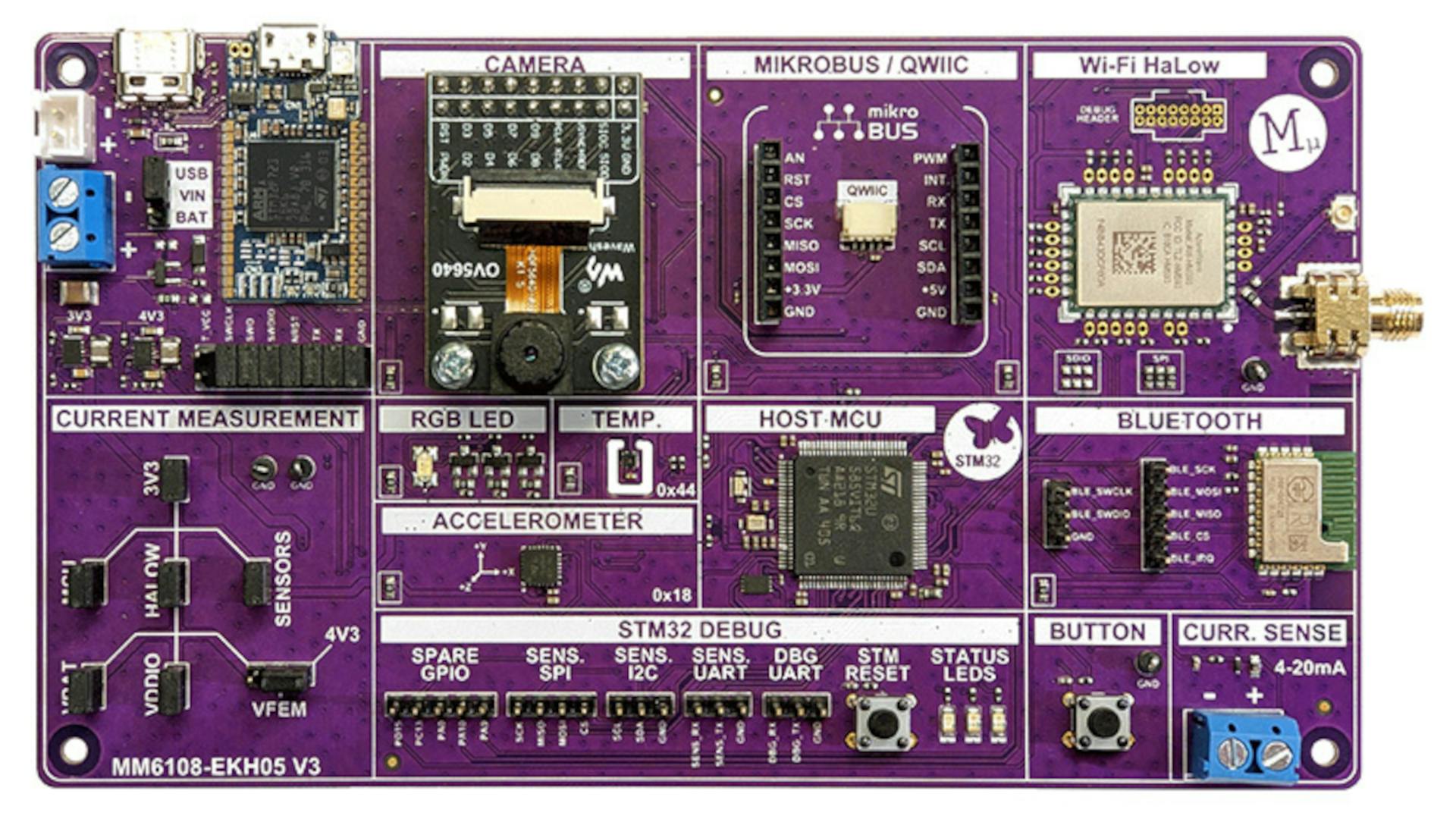 Morse Micro Wi-Fi HaLow Technology Receives Matter Certification