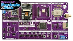 Don't forget to check out the Microwaves & RF Products of the Week! Don't forget to check out the Microwaves & RF Products of the Week!