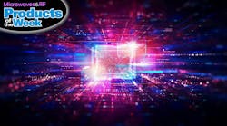 Check out the latest Microwaves & RF New Products! Check out the latest Microwaves & RF New Products!