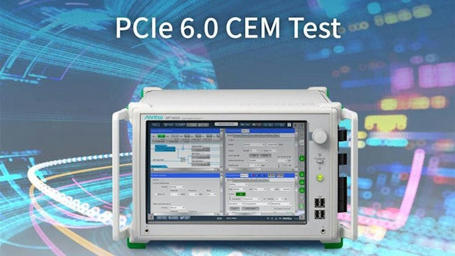 The Anritsu BERT Signal Quality Analyzer-R MP1900A