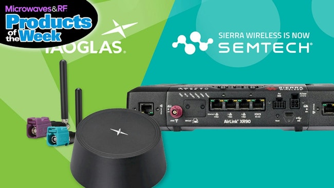 Check out the latest Microwaves & RF New Products!