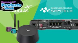 Check out the latest Microwaves & RF New Products! Check out the latest Microwaves & RF New Products!