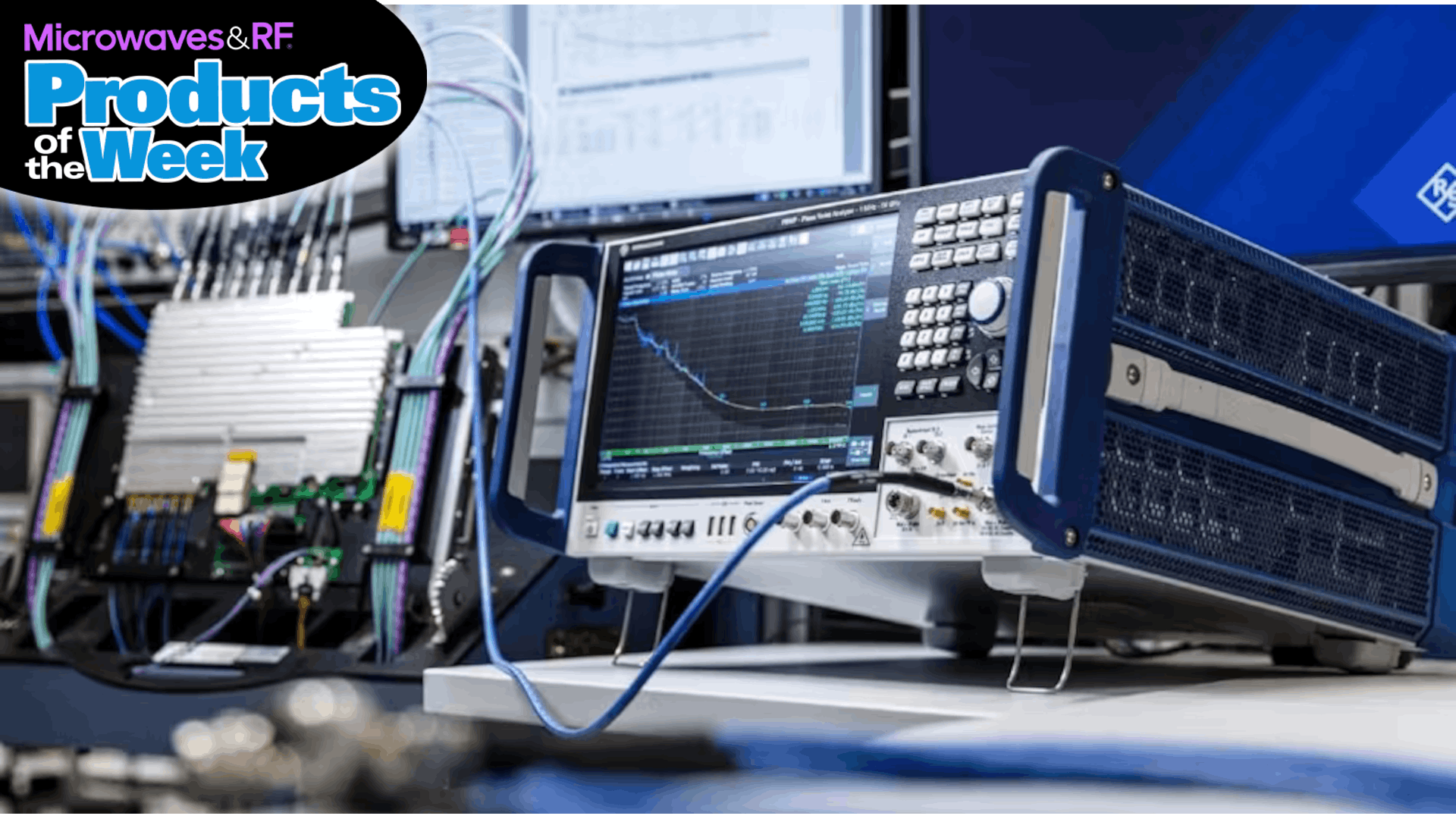 Check out the latest Microwaves & RF Products of the Week!