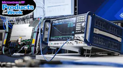 Check out the latest Microwaves & RF Products of the Week!