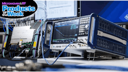 Check out the latest Microwaves & RF Products of the Week! Check out the latest Microwaves & RF Products of the Week!