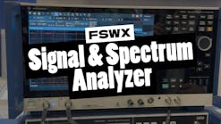 FSWX Signal & Spectrum Analyzer Demonstration FSWX Signal & Spectrum Analyzer Demonstration