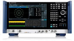 Rohde & Schwarz FSWX signal and spectrum analyzer Rohde & Schwarz FSWX signal and spectrum analyzer