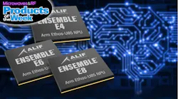 Check out the latest Microwaves & RF Products of the Week!