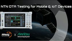 MVG and Anritsu Partner to Advance NTN OTA Testing for 3GPP Mobile and IoT Devices. MVG and Anritsu Partner to Advance NTN OTA Testing for 3GPP Mobile and IoT Devices.