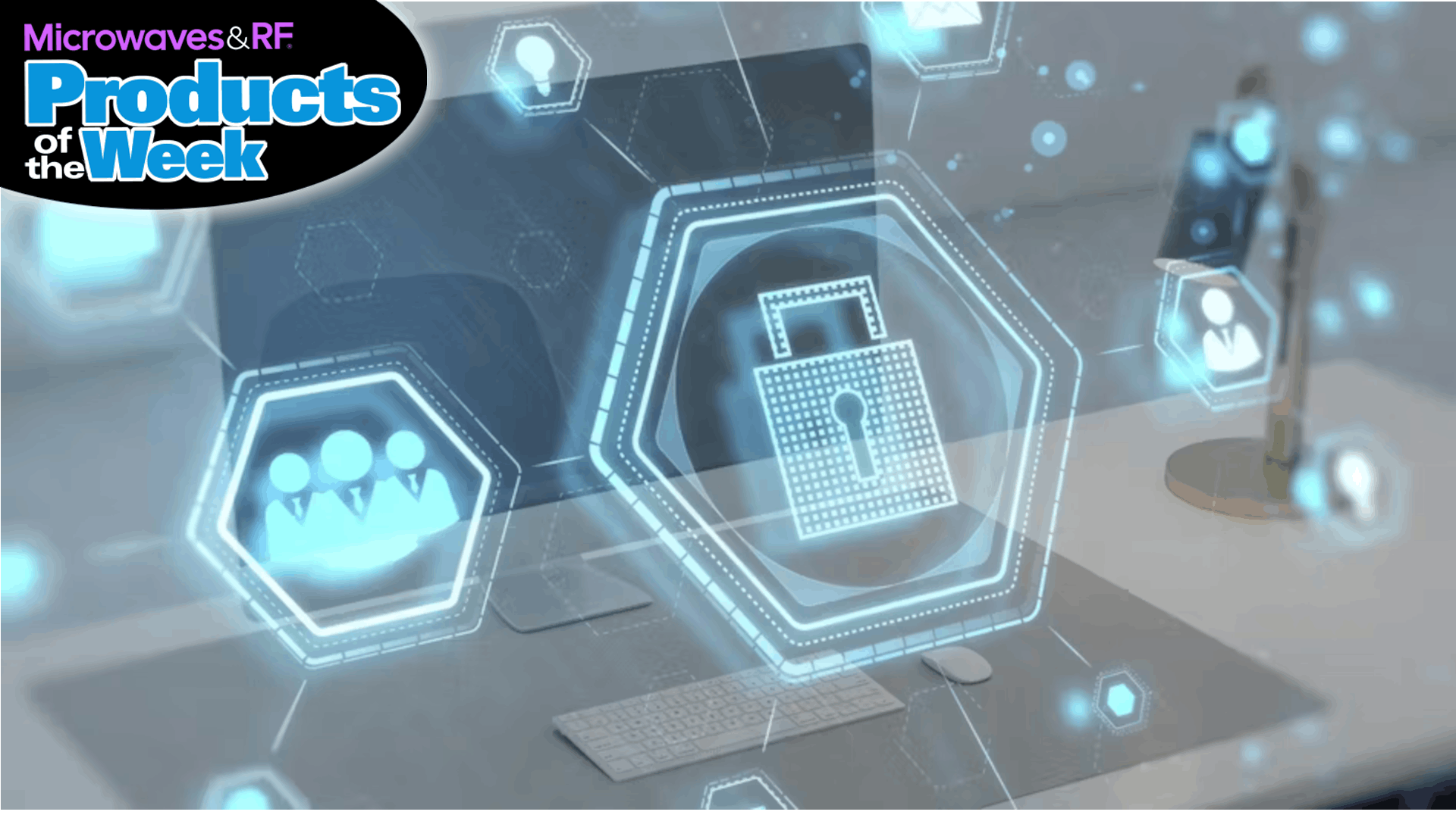 Check out the latest MWRF Products of the Week!