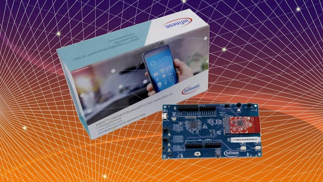 Infineon's AIROC CYW20829 is engineered for the Intel Evo Laptop Accessories Program.
