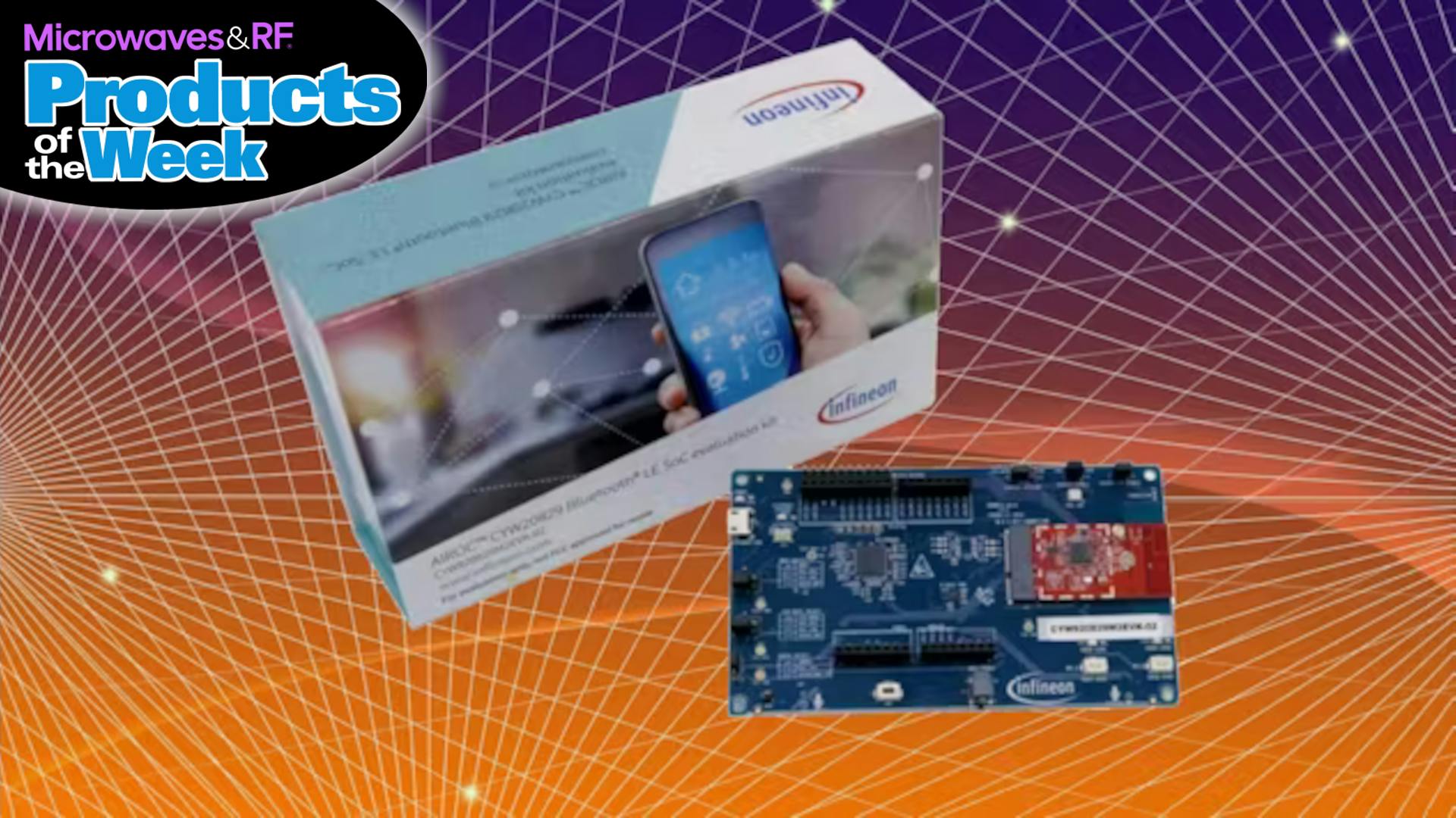 Check out the latest Microwaves & RF Products of the Week!