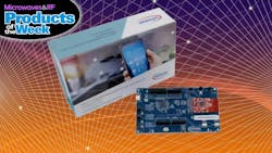 Check out the latest Microwaves & RF Products of the Week! Check out the latest Microwaves & RF Products of the Week!