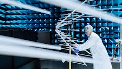 Rohde & Schwarz collaborates with the Taiwan Space Agency to develop a dual-function satellite test solution. Rohde & Schwarz collaborates with the Taiwan Space Agency to develop a dual-function satellite test solution.