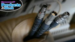 Here are the products Microwaves & RF featured this week. Here are the products Microwaves & RF featured this week.