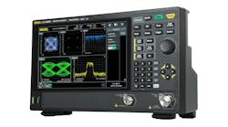 Saelig Introduces Rigol RSA6000 26.5GHz Real-Time Spectrum Analyzer Series Saelig Introduces Rigol RSA6000 26.5GHz Real-Time Spectrum Analyzer Series