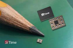 SiT30100 clock generator SiT30100 clock generator