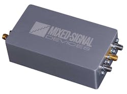 RF synthesizer module RF synthesizer module