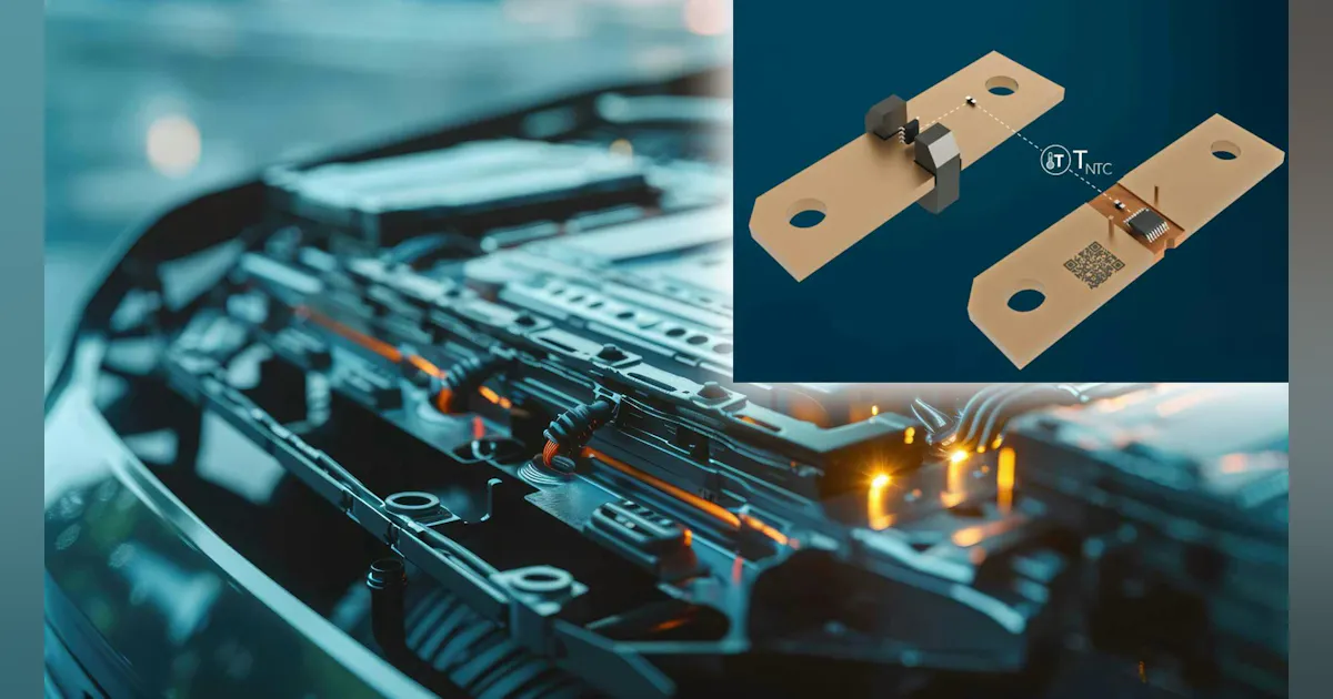 External Ivt Melexis' Smart IVT Hall and Shunt Sensors Accept External NTC Input ...