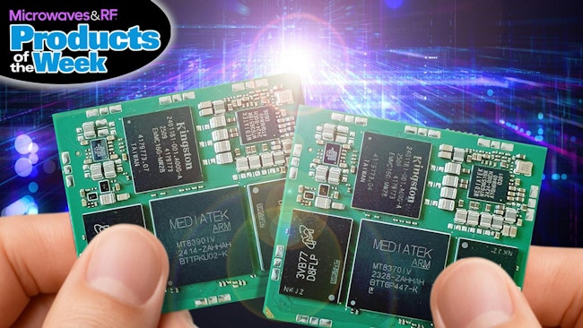 Check out the Microwaves & RF Products of the Week!
