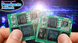 Check out the Microwaves & RF Products of the Week!