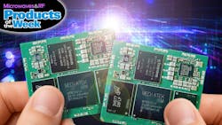 Check out the Microwaves & RF Products of the Week! Check out the Microwaves & RF Products of the Week!