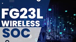 FG23L Wireless SoC Offers High Performance for Sub-GHz IoT FG23L Wireless SoC Offers High Performance for Sub-GHz IoT