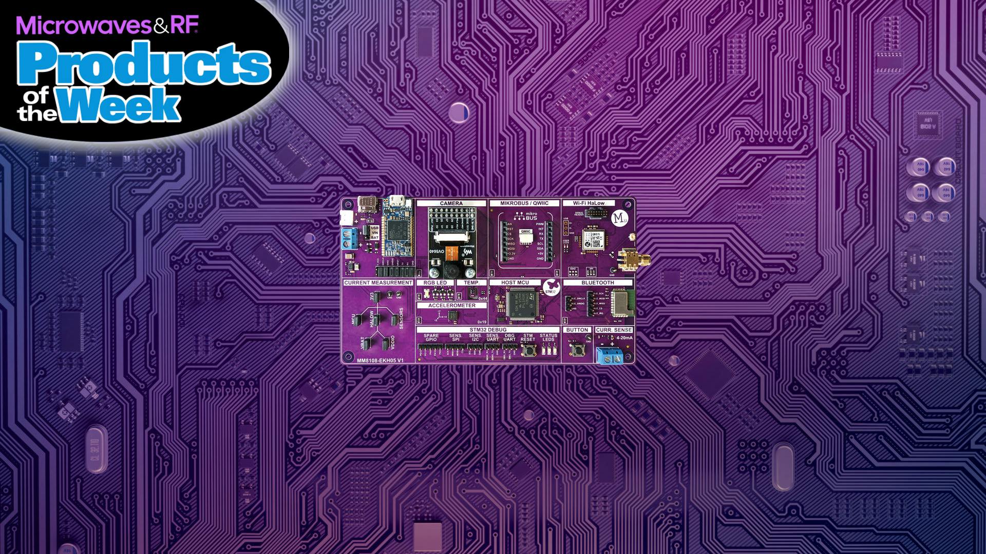 Morse Micro Announces Mass Production of MM8108 Wi-Fi HaLow SoC, Modules, Evaluation Kit and HaLowLink 2