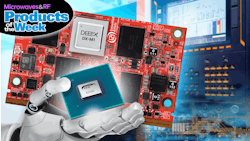 Microwaves & RF Products of the Week: October 13, 2025 Microwaves & RF Products of the Week: October 13, 2025