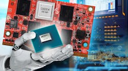 The RZ/G3E SOM from Virtium Embedded Artists provides dual HD display outputs, 3D graphics and high-speed connectivity backed by two options for local AI processing The RZ/G3E SOM from Virtium Embedded Artists provides dual HD display outputs, 3D graphics and high-speed connectivity backed by two options for local AI processing