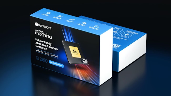Synaptics Launches the Next Generation of Astra Multimodal GenAI Processors to Power the Future of the Intelligent IoT Edge.