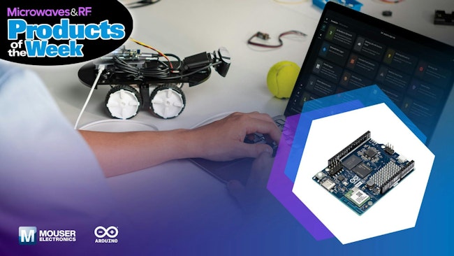 Check out the latest Microwaves & RF Products of the Week!