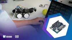 Arduino UNO Q, Now Orderable from Mouser Electronics, Enables AI-Powered Machine Vision and Sound Solutions that React in Real Time Arduino UNO Q, Now Orderable from Mouser Electronics, Enables AI-Powered Machine Vision and Sound Solutions that React in Real Time