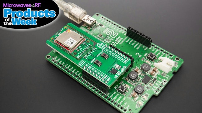 Check out the latest Microwaves & RF Products of the Week!