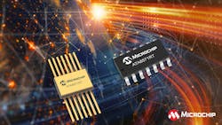 Microchip’s ATA6571RT CAN FD transceiver supports data rates up to 5 Mbps. Microchip’s ATA6571RT CAN FD transceiver supports data rates up to 5 Mbps.