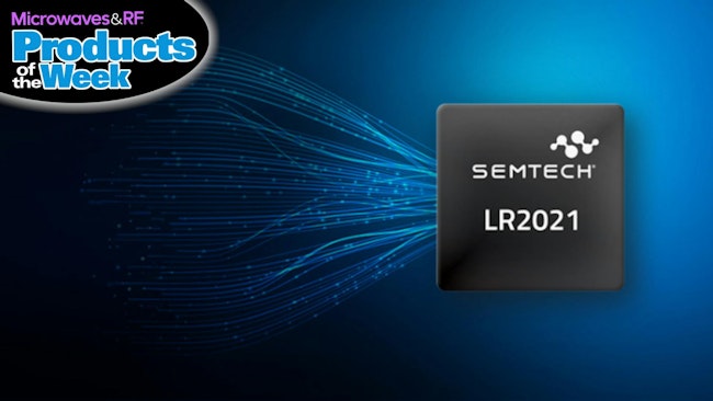 Check out the latest Microwaves & RF Products of the Week!