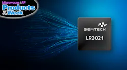 Check out the latest Microwaves & RF Products of the Week!
