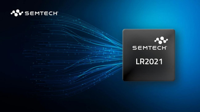Semtech LoRa Gen 4 Addresses Low-Power Wireless Range and Speed Limitations.
