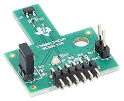TMAG5134EVM evaluates the TMAG5134 in-plane Hall-effect switch TMAG5134EVM evaluates the TMAG5134 in-plane Hall-effect switch