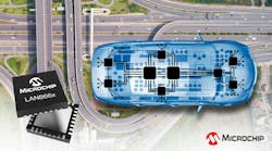 Microchip’s LAN866x 10BASE-T1S endpoint devices help eliminate the need to write software for network nodes. Microchip’s LAN866x 10BASE-T1S endpoint devices help eliminate the need to write software for network nodes.