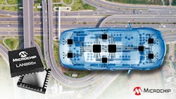 Microchip’s LAN866x 10BASE-T1S endpoint devices help eliminate the need to write software for network nodes. Microchip’s LAN866x 10BASE-T1S endpoint devices help eliminate the need to write software for network nodes.