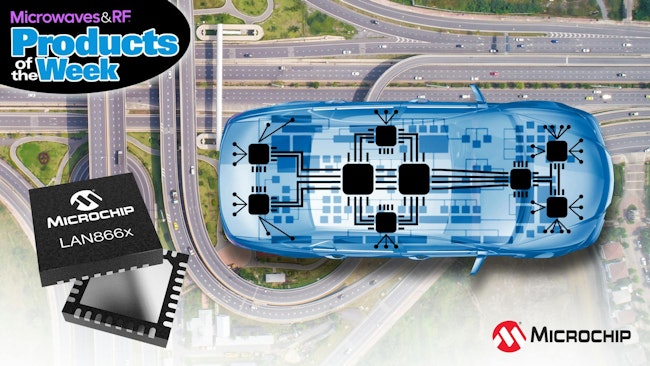 Check out the latest Microwaves & RF Products of the Week!