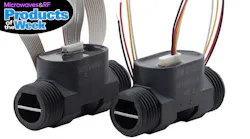 Check out the latest new products from MWRF!