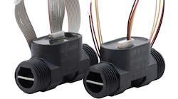 New low-power ultrasonic flow sensing module from ScioSense enables multi-year battery life in industrial and consumer applications. New low-power ultrasonic flow sensing module from ScioSense enables multi-year battery life in industrial and consumer applications.